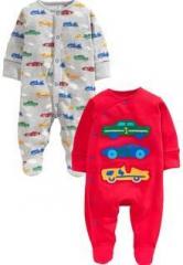 Next Cars Sleepsuits 2 Pack boys