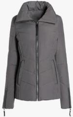 Next Charcoal Wadded Jacket women