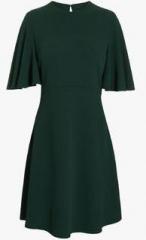 Next Flute Sleeve Dress women