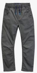 Next Grey Regular Fit Trouser boys