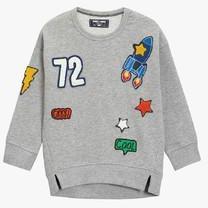 Next Grey Sweatshirt boys