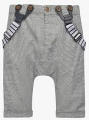 Next Grey Trouser With Braces boys