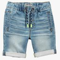 Next Jersey Denim Shorts boys