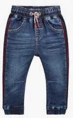 Next Jersey Side Stripe Jeans boys