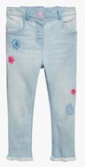 Next Light Blue Skinny Fit Jeans girls