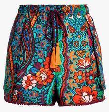 Next Multi Print Shorts women