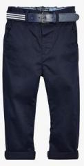 Next Navy Blue Regular Fit Trouser boys