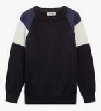 Next Navy Blue Sweater Boys