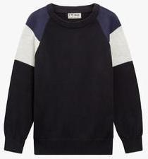 Next Navy Blue Sweater boys