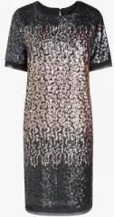 Next Ombre Sequin Dress women