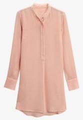 Next Peach Solid Tunic women