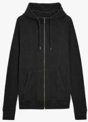 Next Pique Zip Through Hoody men