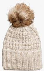 Next Popcorn Knitted Pom Hat women