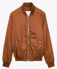 Next Rust Bomber Jacket men