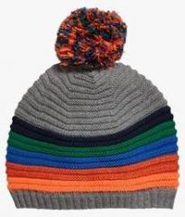 Next Stripe Knit Cap boys