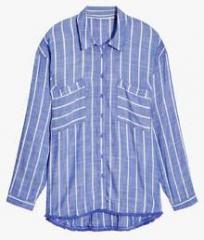 Next Stripe Shirt women