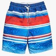 Next Stripe Swim Shorts boys