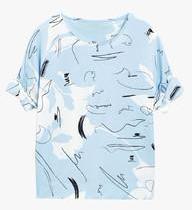 Next Twist Sleeve T Shirt women