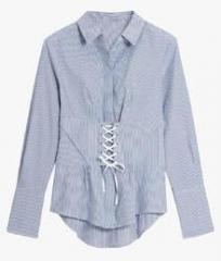 Next Waist Detail Shirt women