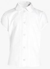 Next White Casual Shirt girls