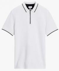 Next White Polo T Shirts men