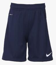 Nike Academy B Lngr Knit Navy Blue Shorts boys