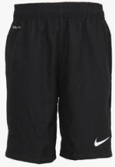 Nike Academy B Lngr Wvn Black Shorts boys