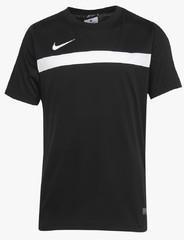 Nike Academy B Ss Training Black T Shirt boys