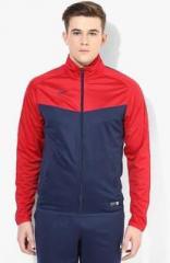 Nike As Em Ts Crkt Hitmark Knit Navy Blue Track Jacket men