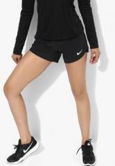 Nike As Flx 2In1 Black Training Shorts women