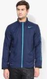 Nike As Hyperspeed Unlined Navy Blue Track Jacket men