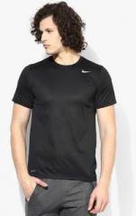 Nike As Legend 2.0 Ss Black Training Round Neck T Shirt men