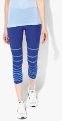 Nike As Legend Tii Brnut Blue Capris women