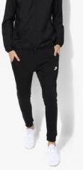 Nike As M Nsw Jggr Club Flc Black Track Pants men