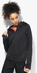 Nike As Nk Thrma All Time Fz Black Hoodie women