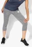 Nike As Nsw Gym Vntg Grey Capris Women