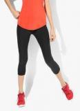 Nike As Pwr Lgnd Crop Black Training Capris Women