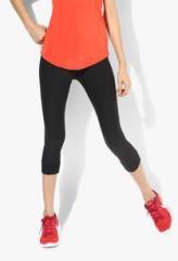 Nike As Pwr Lgnd Crop Black Training Capris women