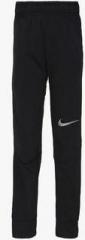 Nike B Nk Thrma Tapered Black Trackpants boys