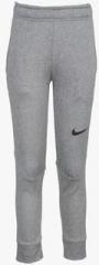 Nike B Nk Thrma Tapered Grey Trackpants boys