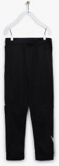 Nike B Thrma Gfx Black Track Pants boys