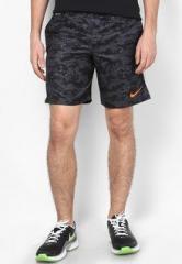 Nike Black Gpx Strike Pr Lgr Wvn Shorts men