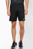 Nike Black Squad Strike Lgr Wvn Shorts Men