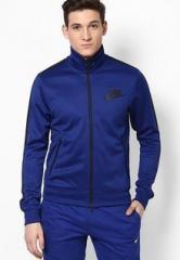 Nike Black Tribute Track Jacket men