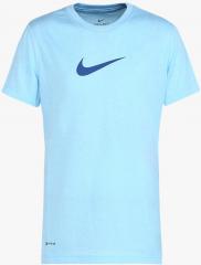 Nike Blue T Shirt girls