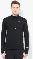 Nike Dri Fit Element Hz Black Track Jacket men