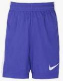 Nike Dry Acdmy Blue Shorts Boys