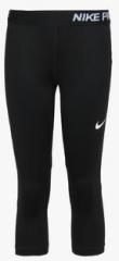 Nike G Np Black Tights girls