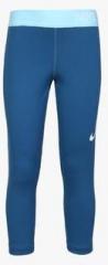 Nike G Np Blue Tights girls