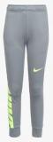 Nike Gfx Grey Running Track Pants Boys